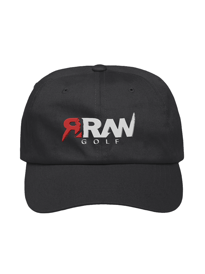 RRAW GOLF Dad Hat product image (1)