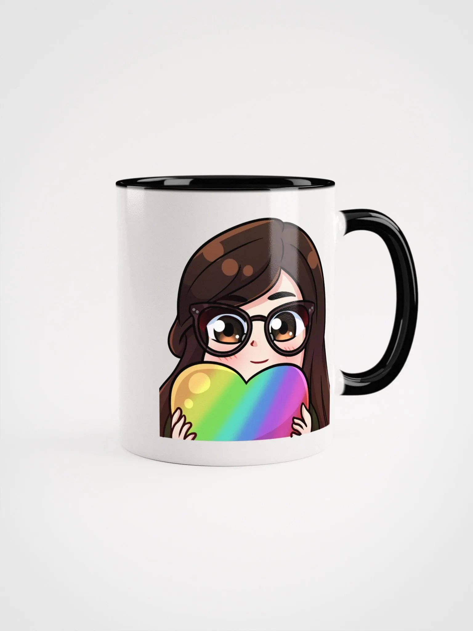 Pride Luv Coloured Mug product image (1)