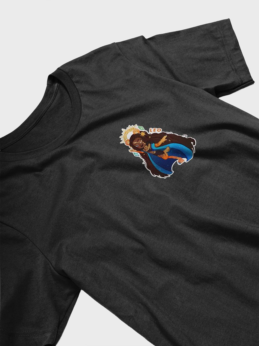 Leo Tee (Zodiac Series) product image (26)