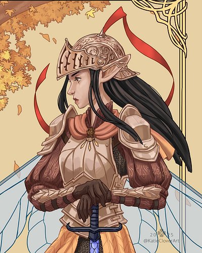 Autumn is one of my favorite seasons so it’s nice seeing all the leaves change color! 
To celebrate, here’s a throwback of my...