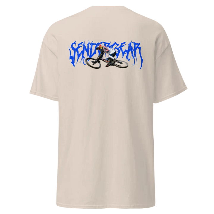SENDERGEAR T-shirt product image (1)