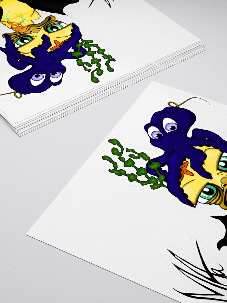 Grumpy Chicken Diver product image (4)