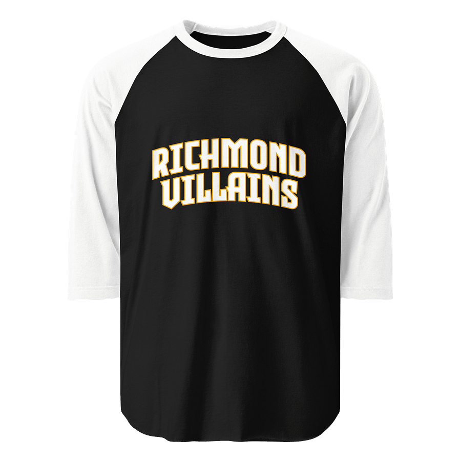 Richmond Villains Raglan Jersey product image (1)
