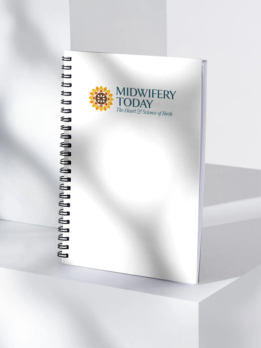 Midwifery Today Notebook product image (4)