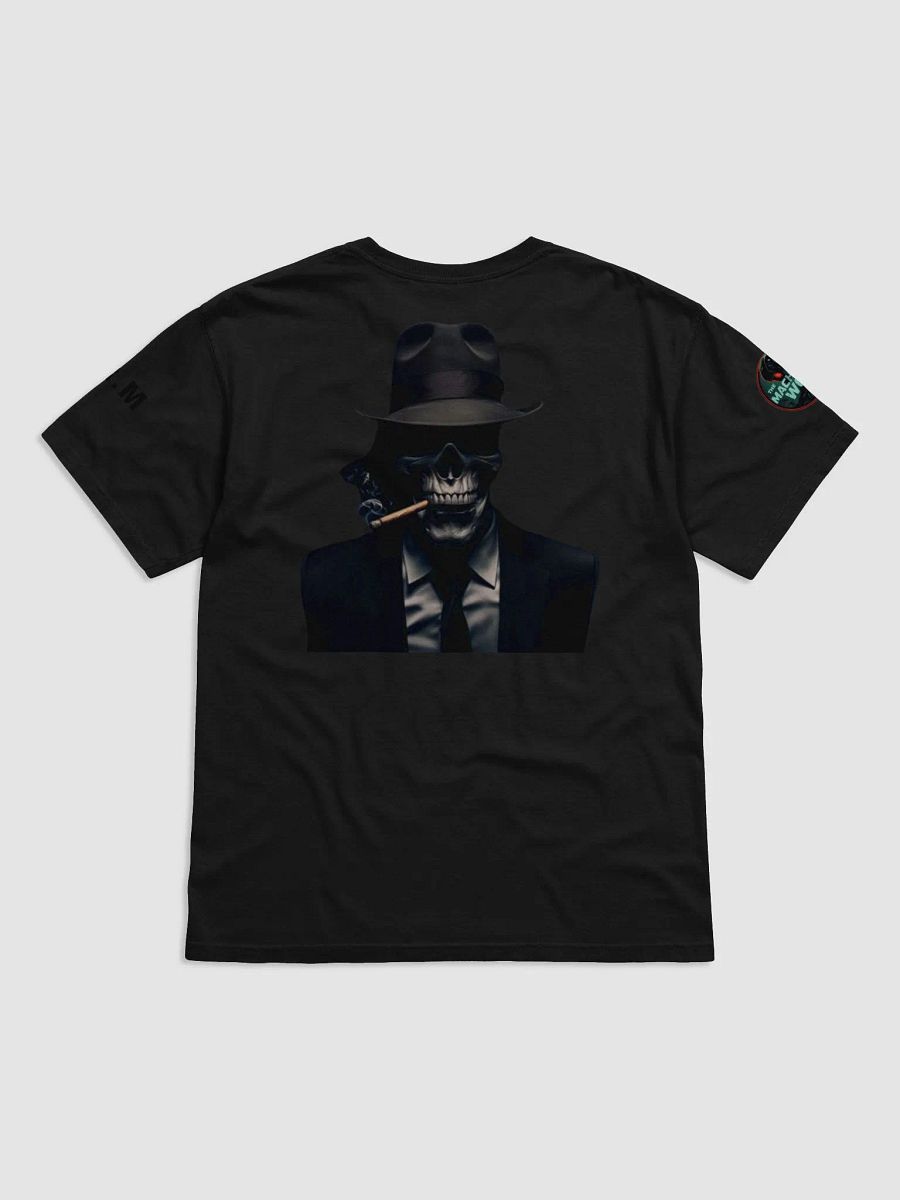 THE MACHINES WON CUSTOM S.R.M MADE MAN SHIRT product image (5)