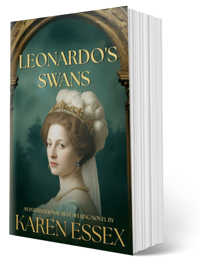 Leonardo's Swans Paperback Preorder product image (2)
