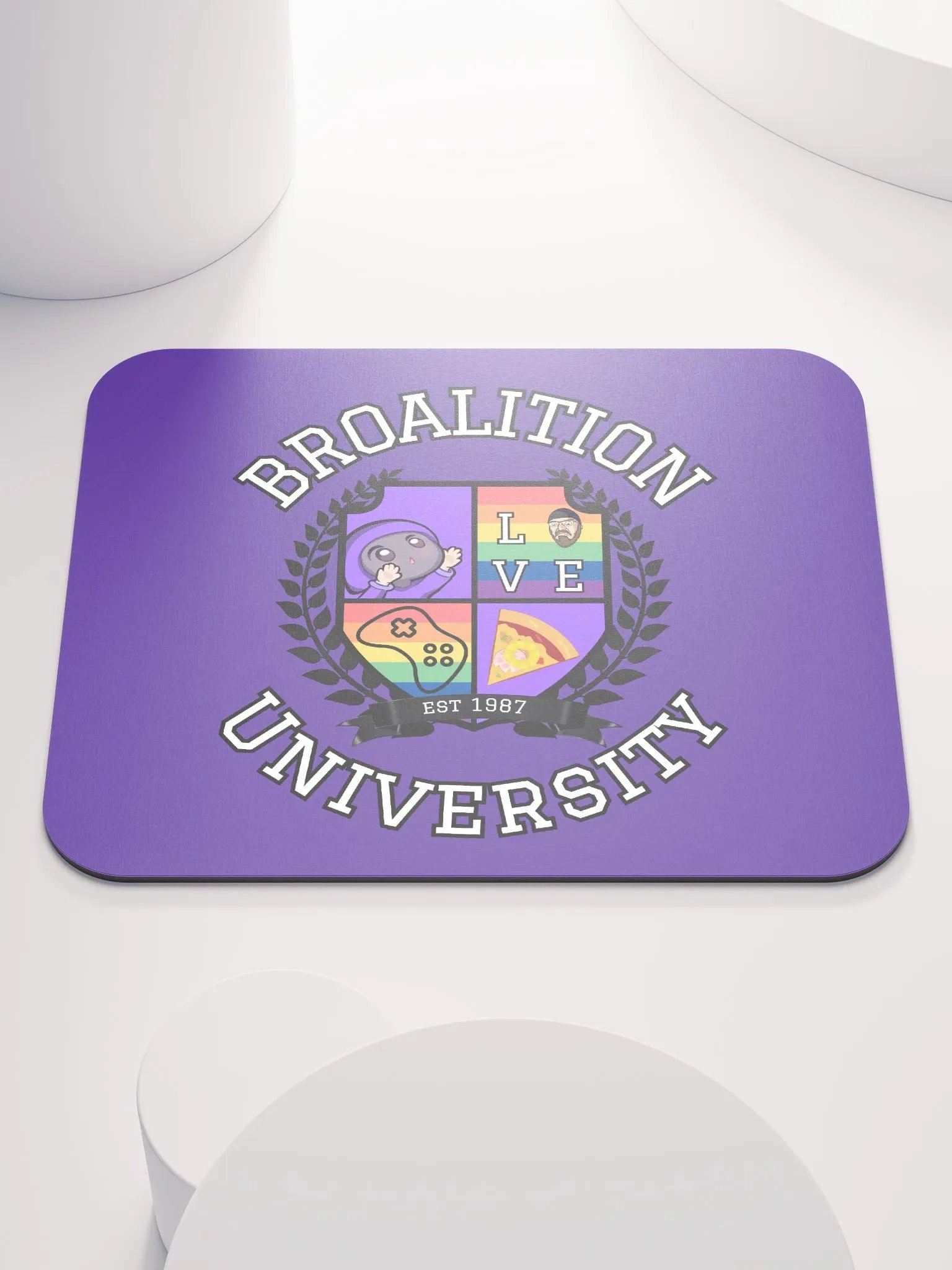 Broversity Mousepad product image (1)