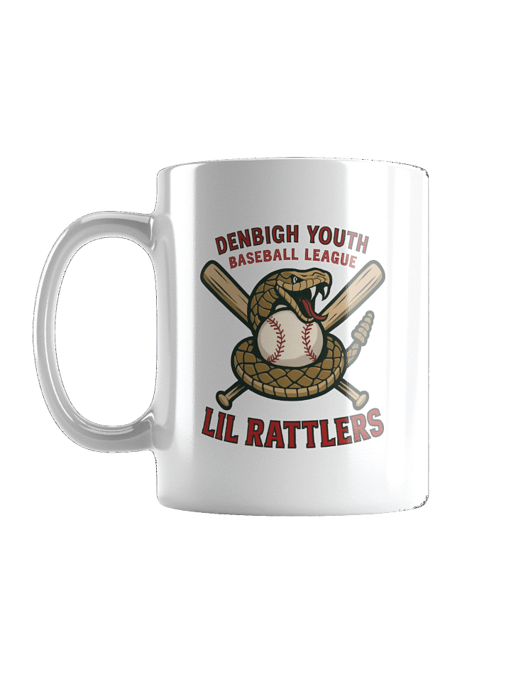 Lil Rattlers - Mug product image (1)