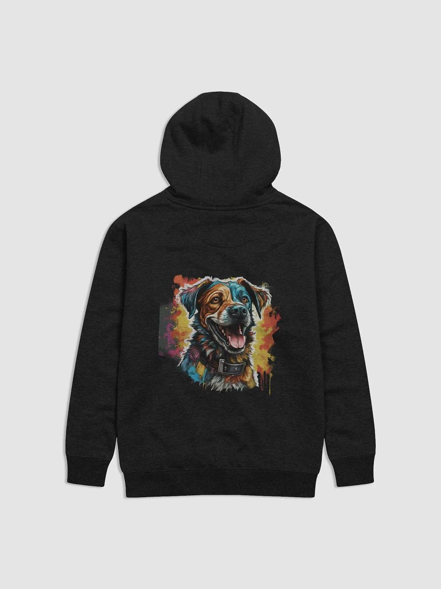 Cozy Comfort Unisex Hoodie product image (26)
