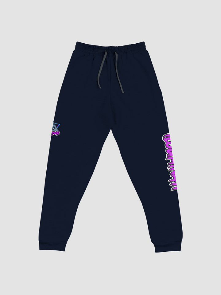 Ilouminati Unisex Joggers product image (1)