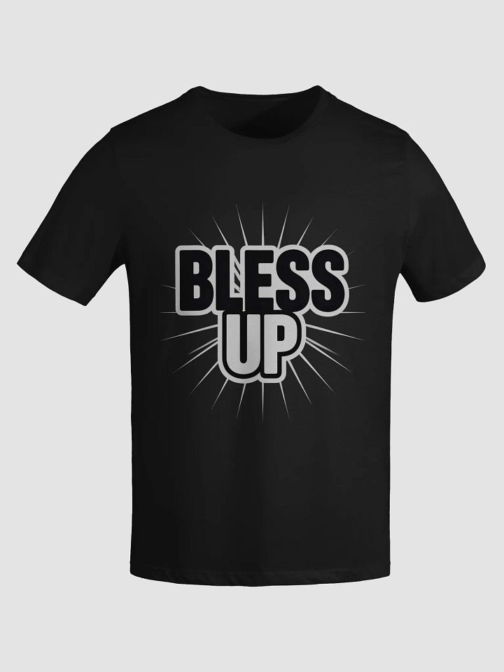 Bless Up Burst Women's Relaxed Tee product image (1)