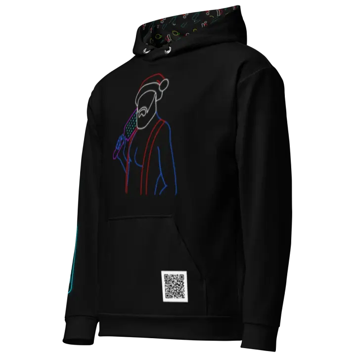 Santa Daddy Hoodie product image (2)