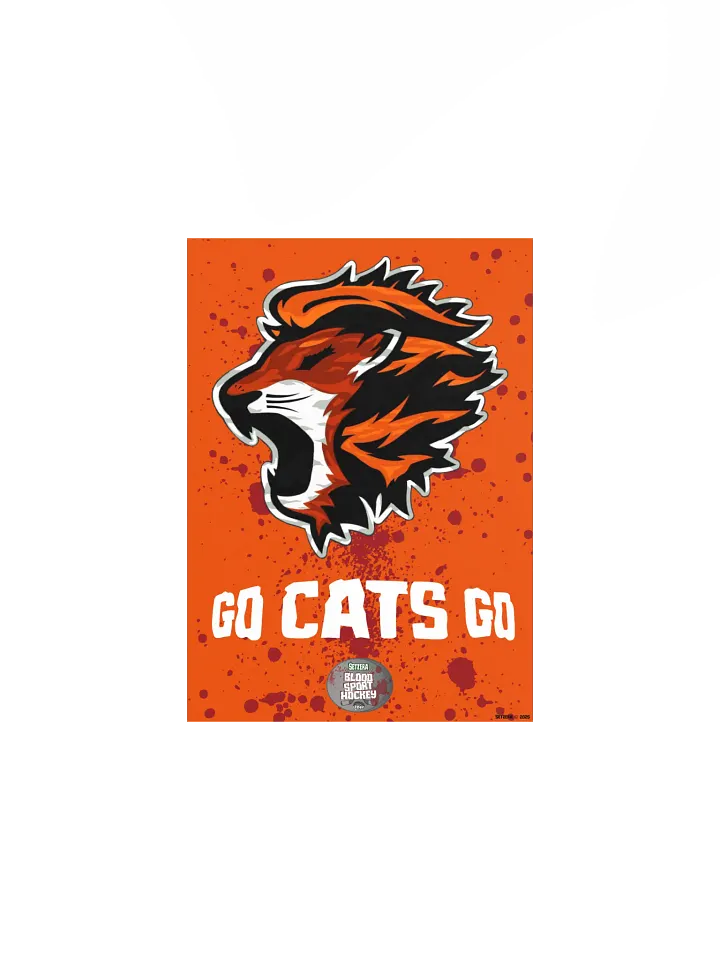 Orange Cats Poster (4 Sizes) product image (1)
