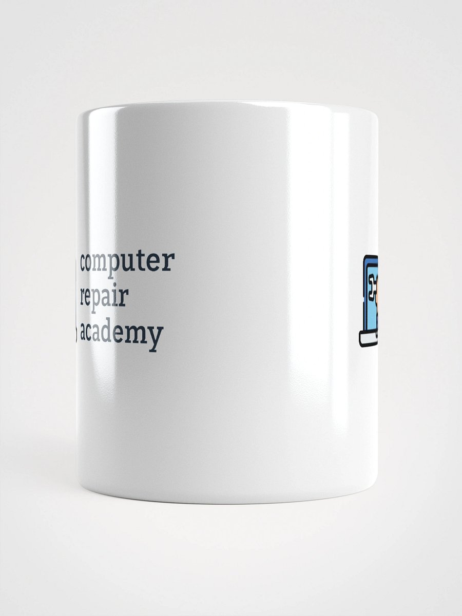 Computer Repair Academy - Mug product image (15)