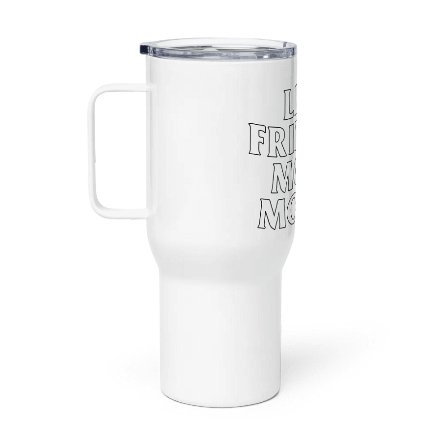 LFMM Travel Mug product image (2)