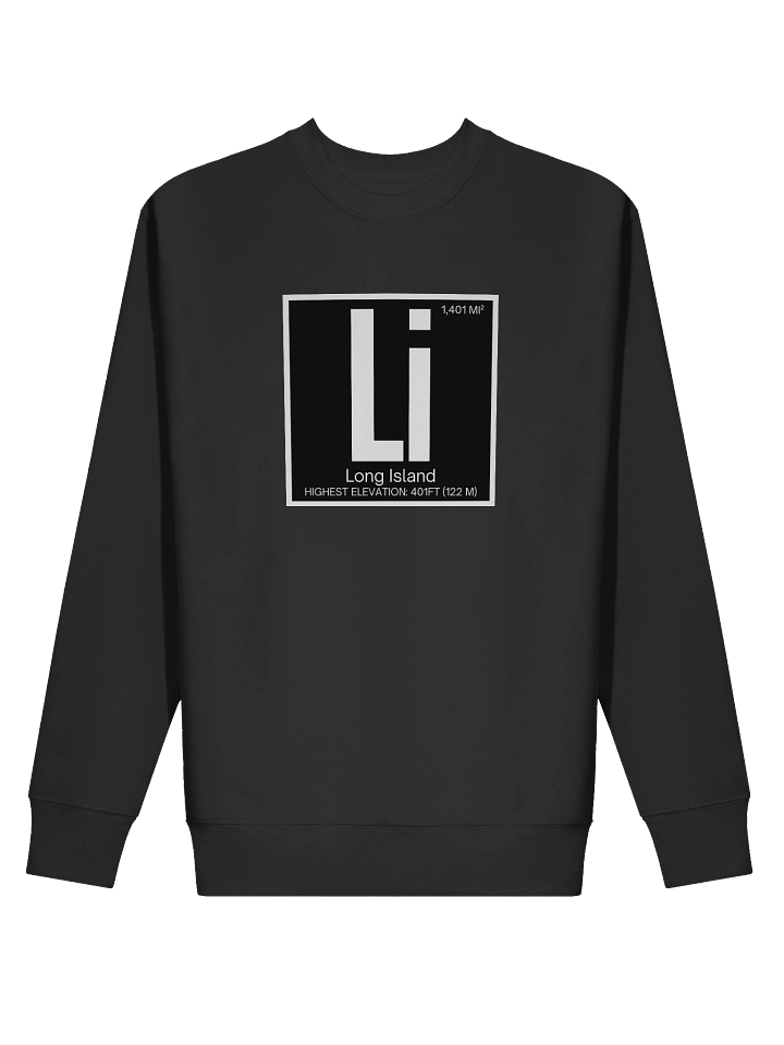 Long Island Element : Sweatshirt product image (2)