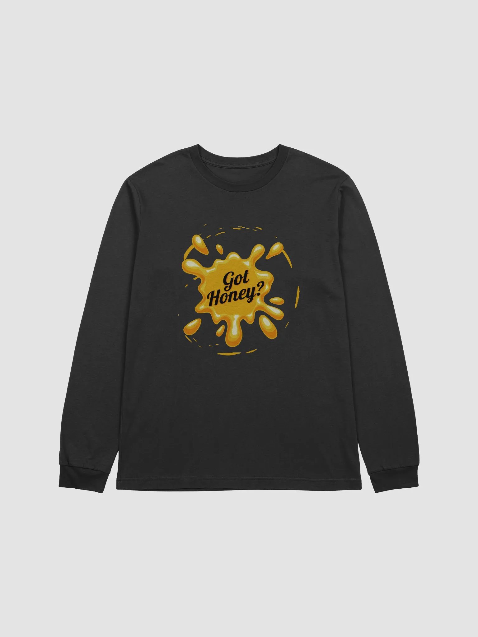 Got Honey Long Sleeve T-Shirt product image (1)