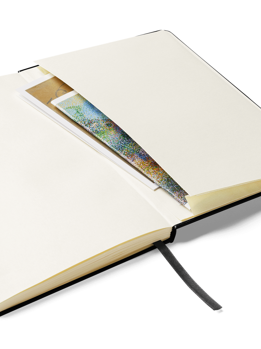 Notaí - Irish / Gaeilge / Gaelic Hardcover Bound Notebook | JournalBook® product image (6)