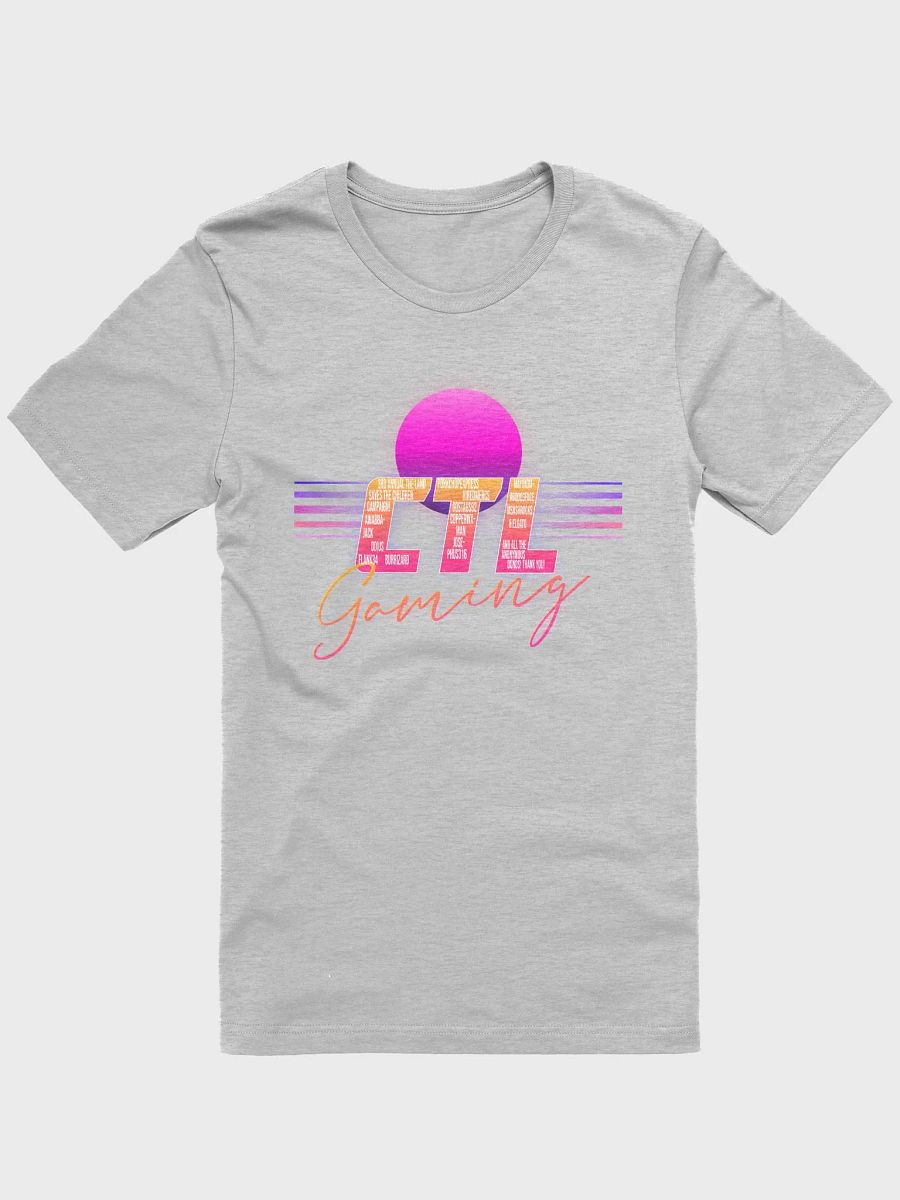 3rd Annual CTL LSTC Charity Shirt product image (2)