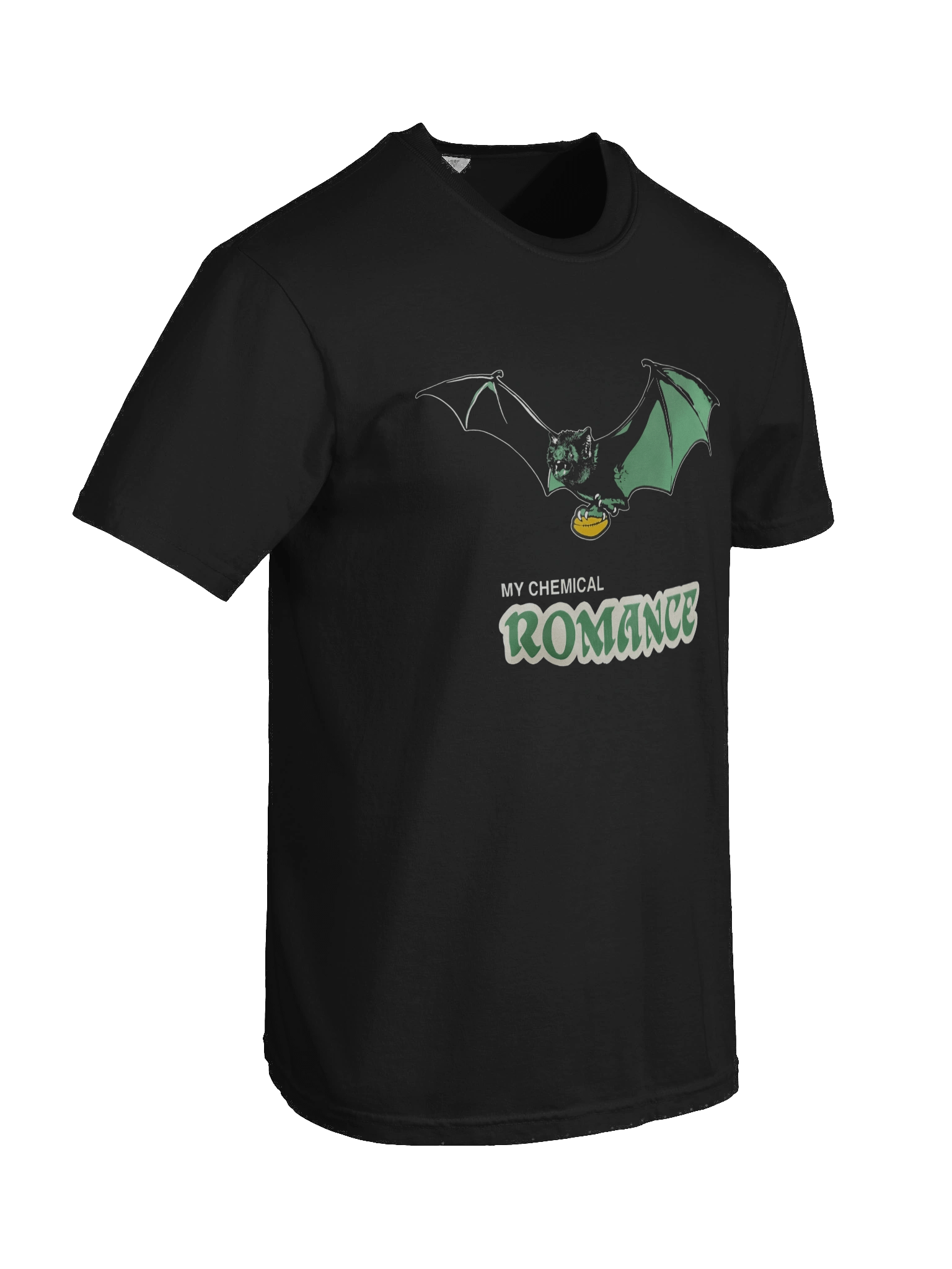 Philly My Chemical Romance Bat T-Shirt product image (8)