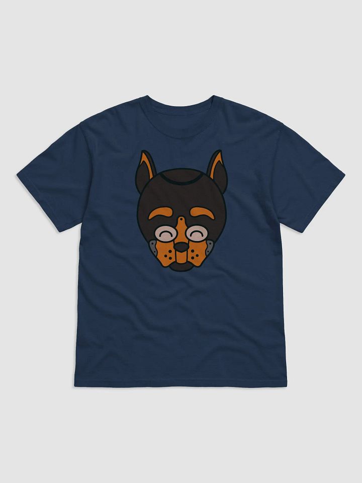 The 'pup hood color splash' T-Shirt - Orange product image (57)