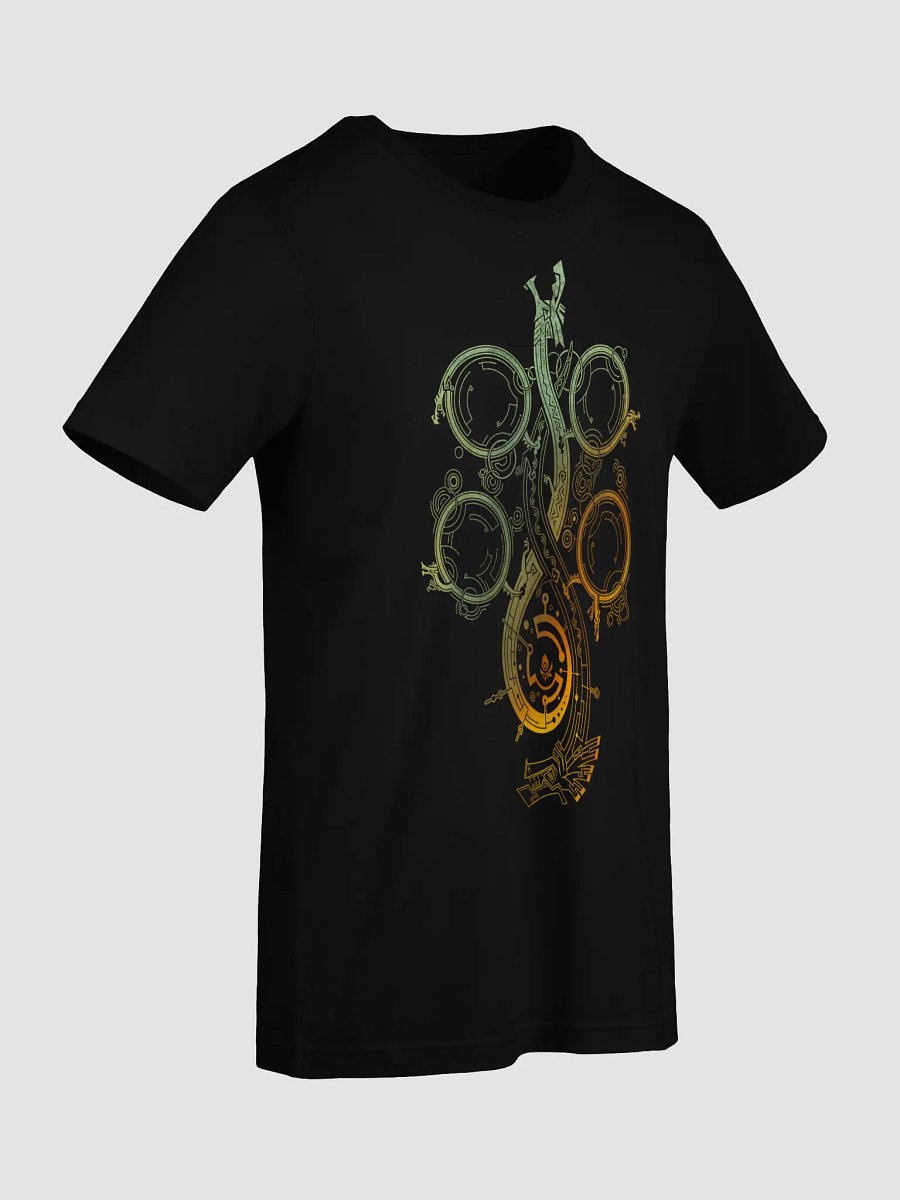 Monster Hunter Wilds Logo T-Shirt product image (4)