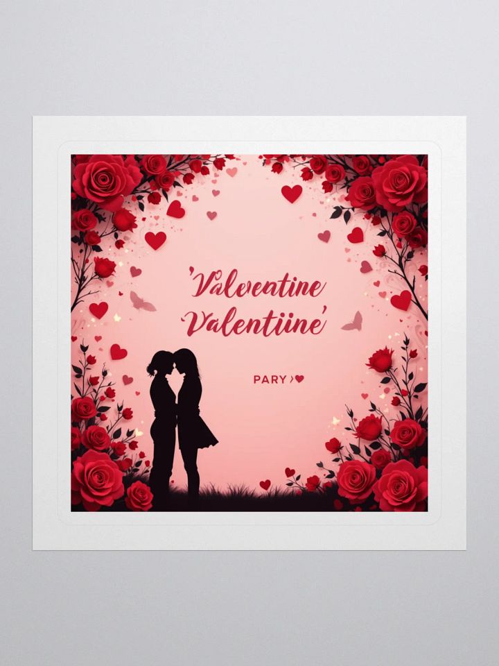 Design Amour et Roses pour Couples product image (1)