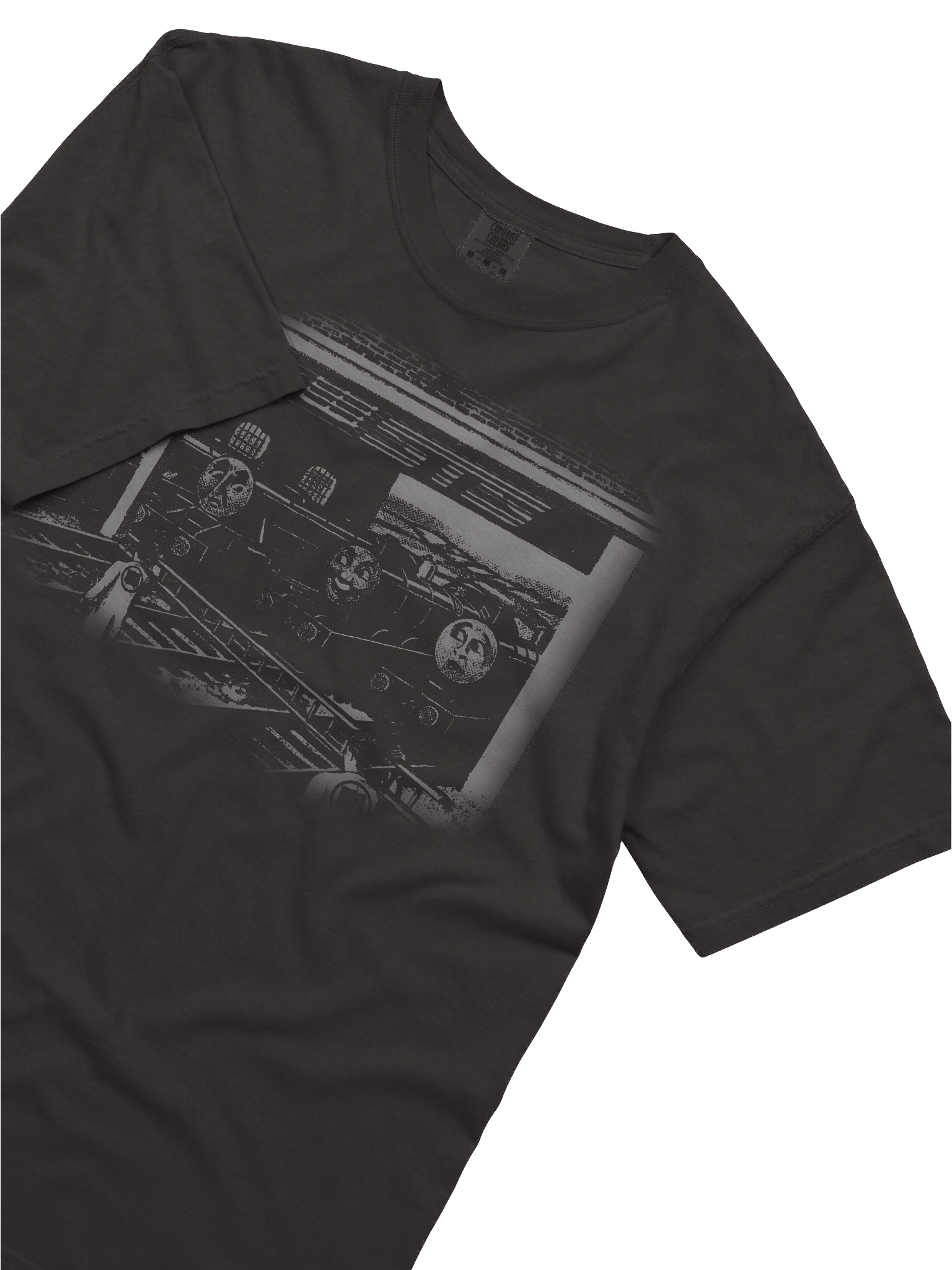 Paint Pots & Queens Tee product image (3)