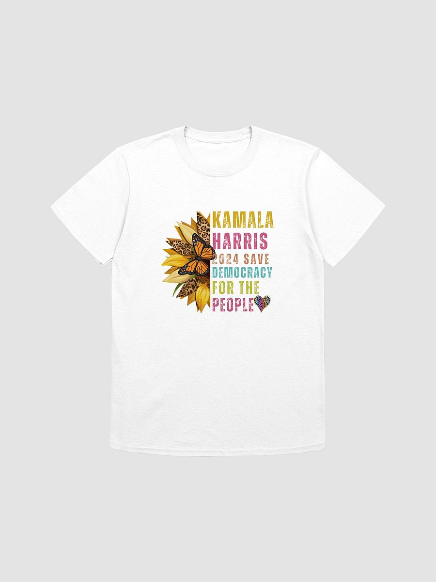 Kamala Harris 2024 Save Democracy T-shirt product image (4)