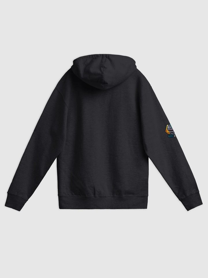 Chaos Zip Hoodie product image (2)
