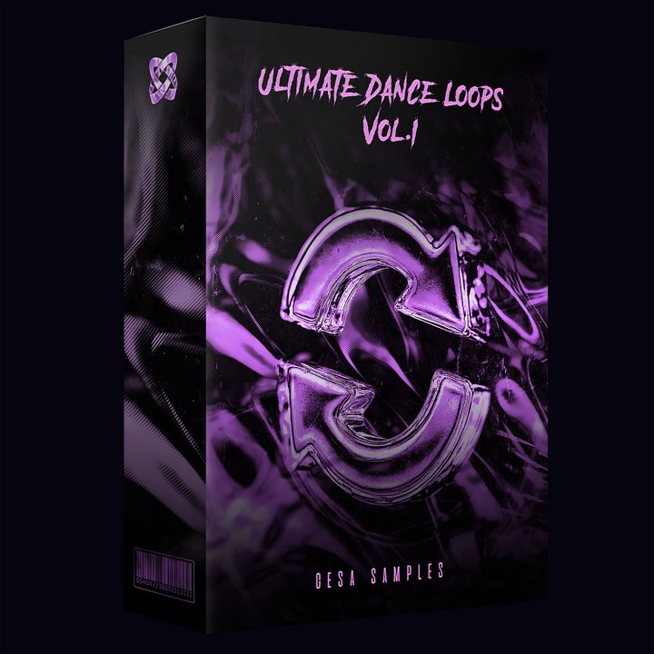 CESA SAMPLES - Ultimate Dance Loops Vol.1 product image (1)