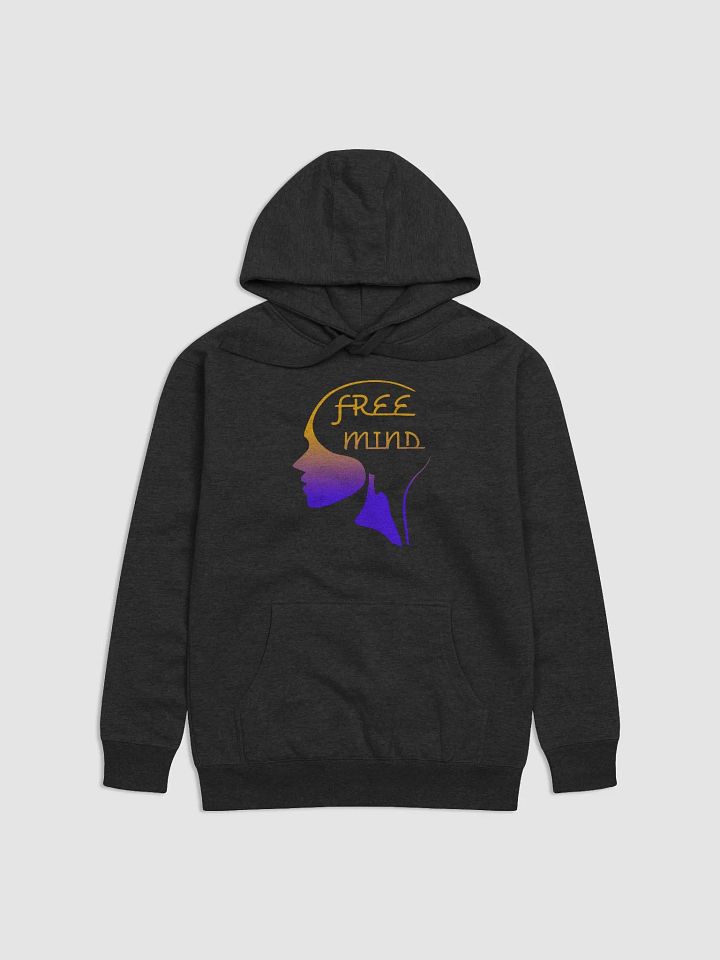 Free Mind Hoodie product image (1)