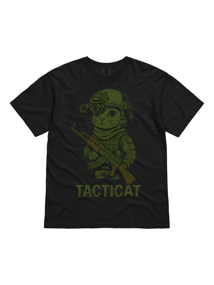 Tacticat Dark Shirt product image (1)