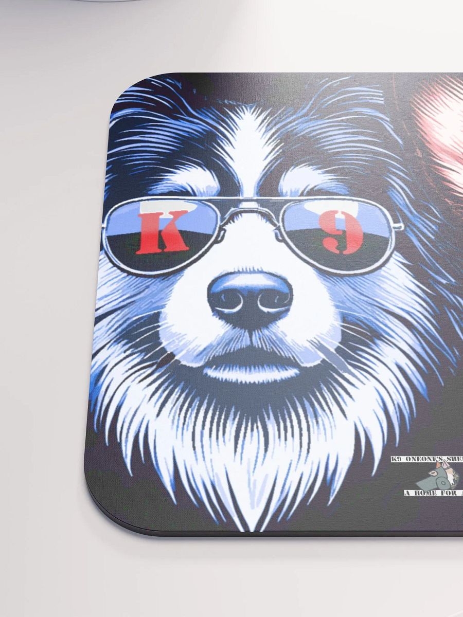Blues and Two's Huey and Wilson Mousepad product image (6)