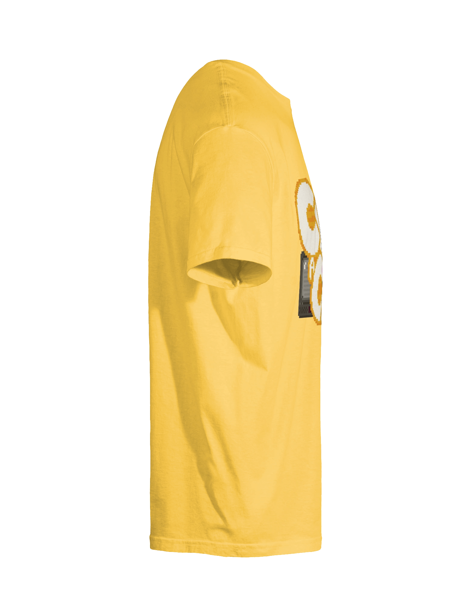 Cup Is A Cat Logo T-Shirt product image (69)