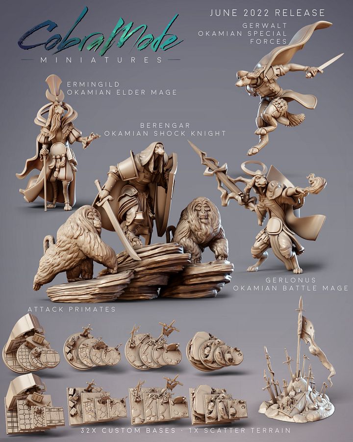 CobraMode 28 June 2022 Collection product image (1)