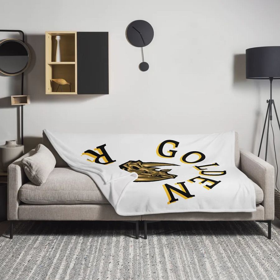 GoldenRhyno blanket product image (1)