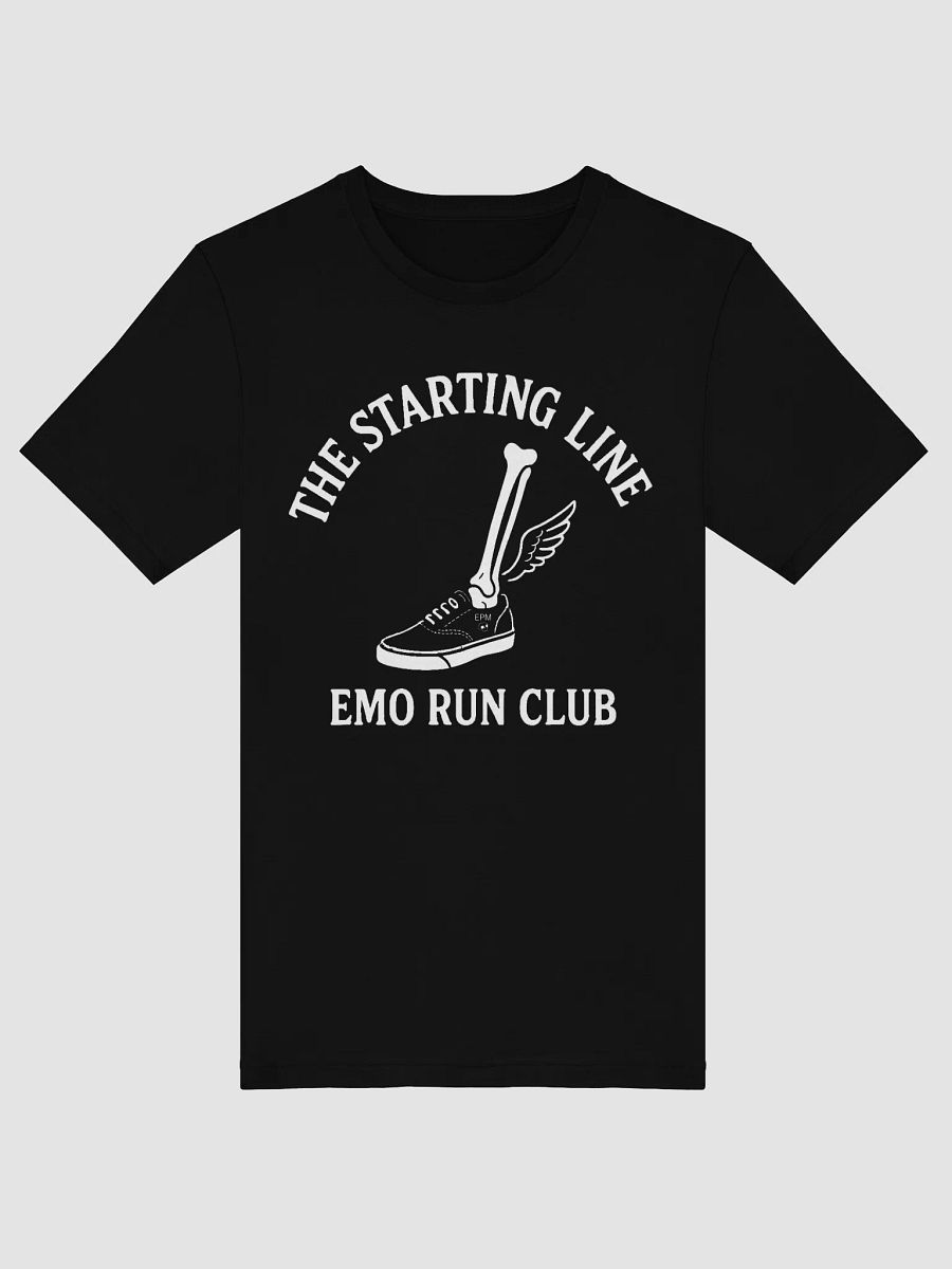 The Starting Line: Emo Run Club Women's Tee product image (5)