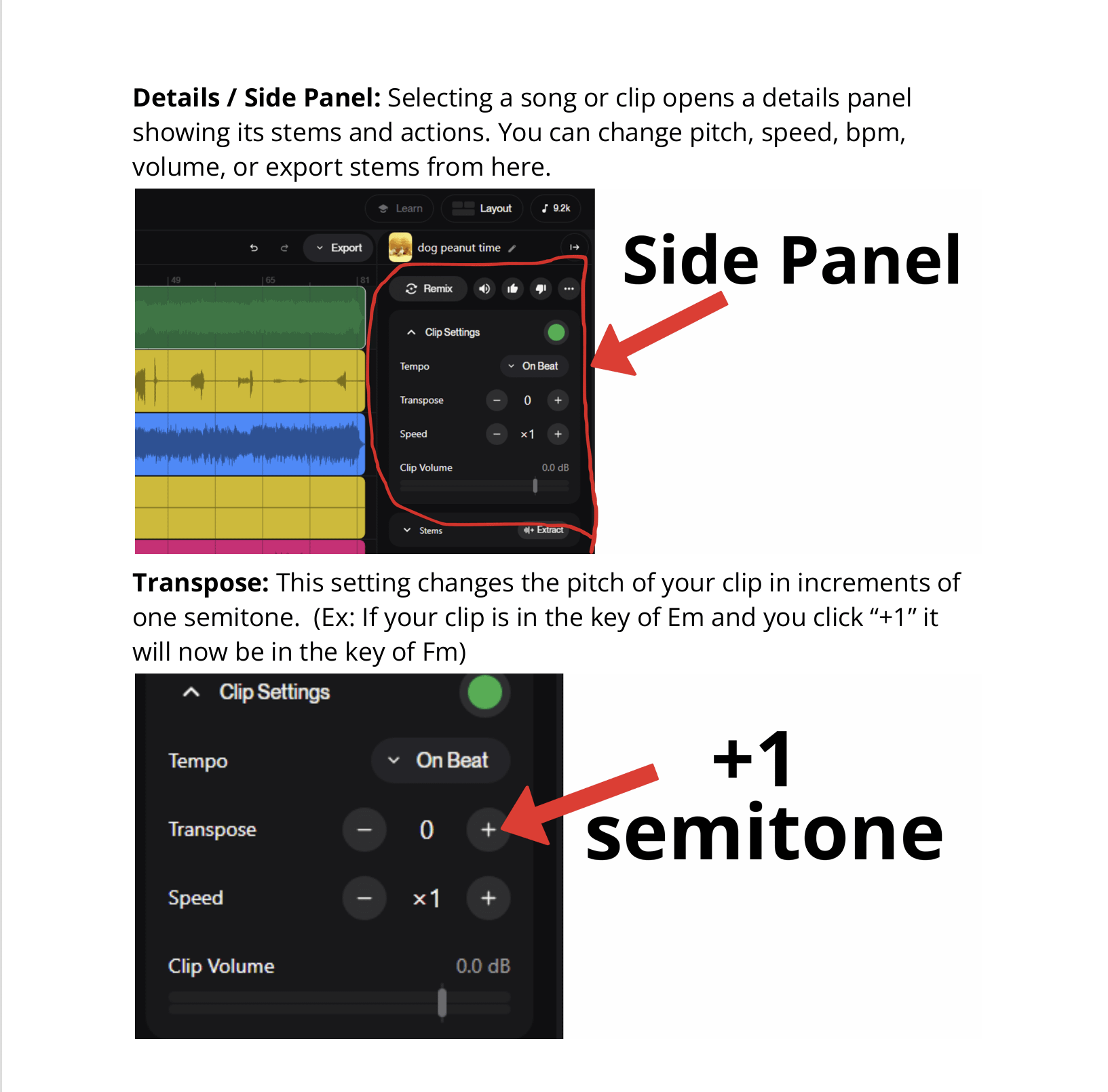 Suno Studio Beginner's Guide product image (3)