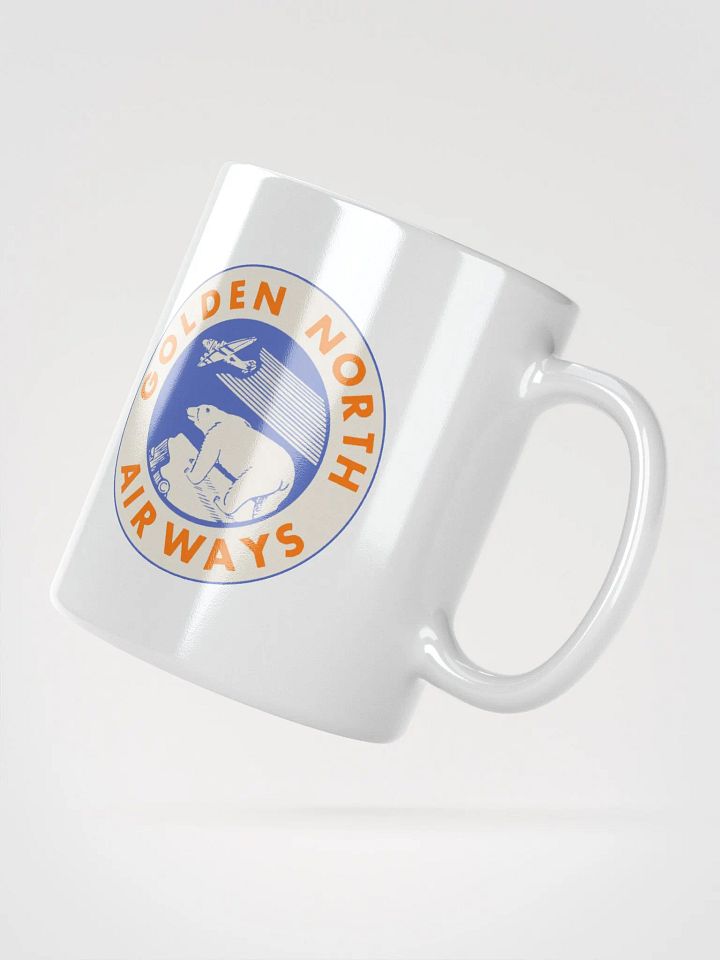 Golden North Airways - Mug product image (6)
