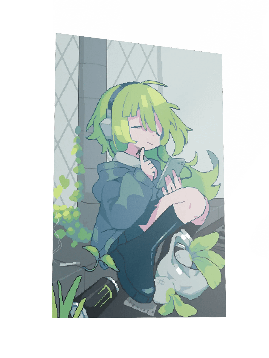 train stop poster print product image (2)