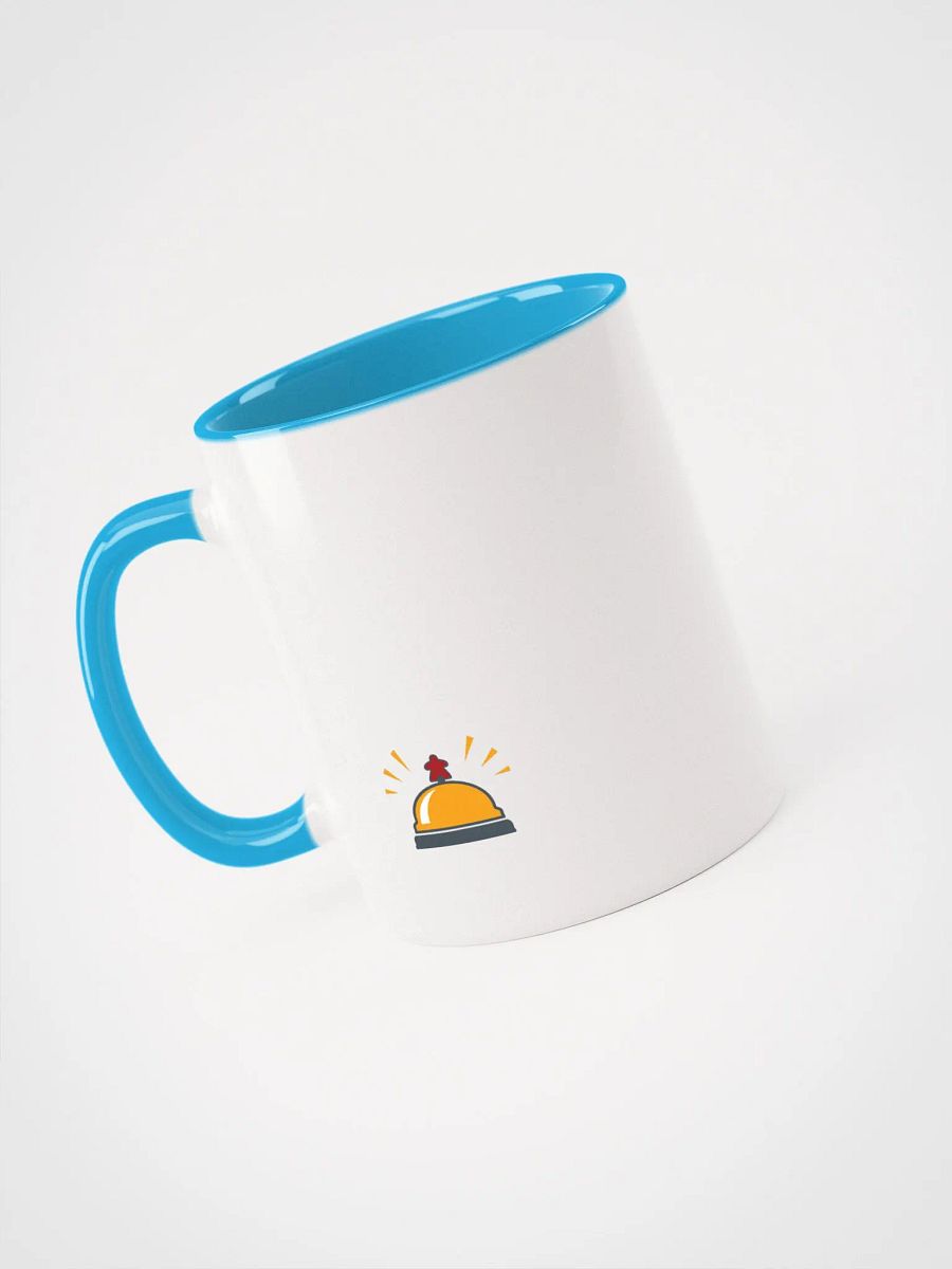 Cats Playtime Ceramic Mug product image (2)