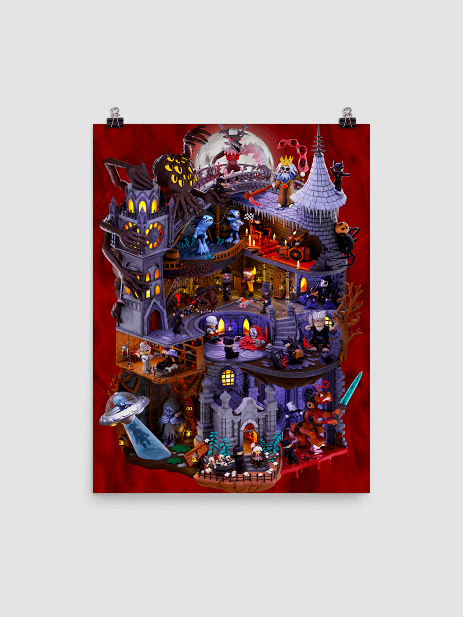 Borne Demake product image (2)