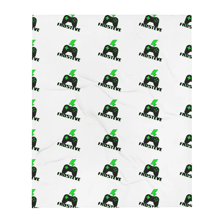 Frosteve Logo Tblan Throw Blanket product image (17)