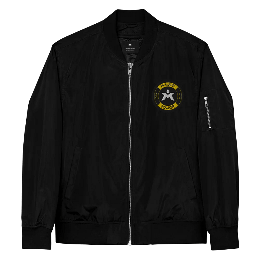 FOUNDATIONS MM'14 BOMBER JACKET product image (3)