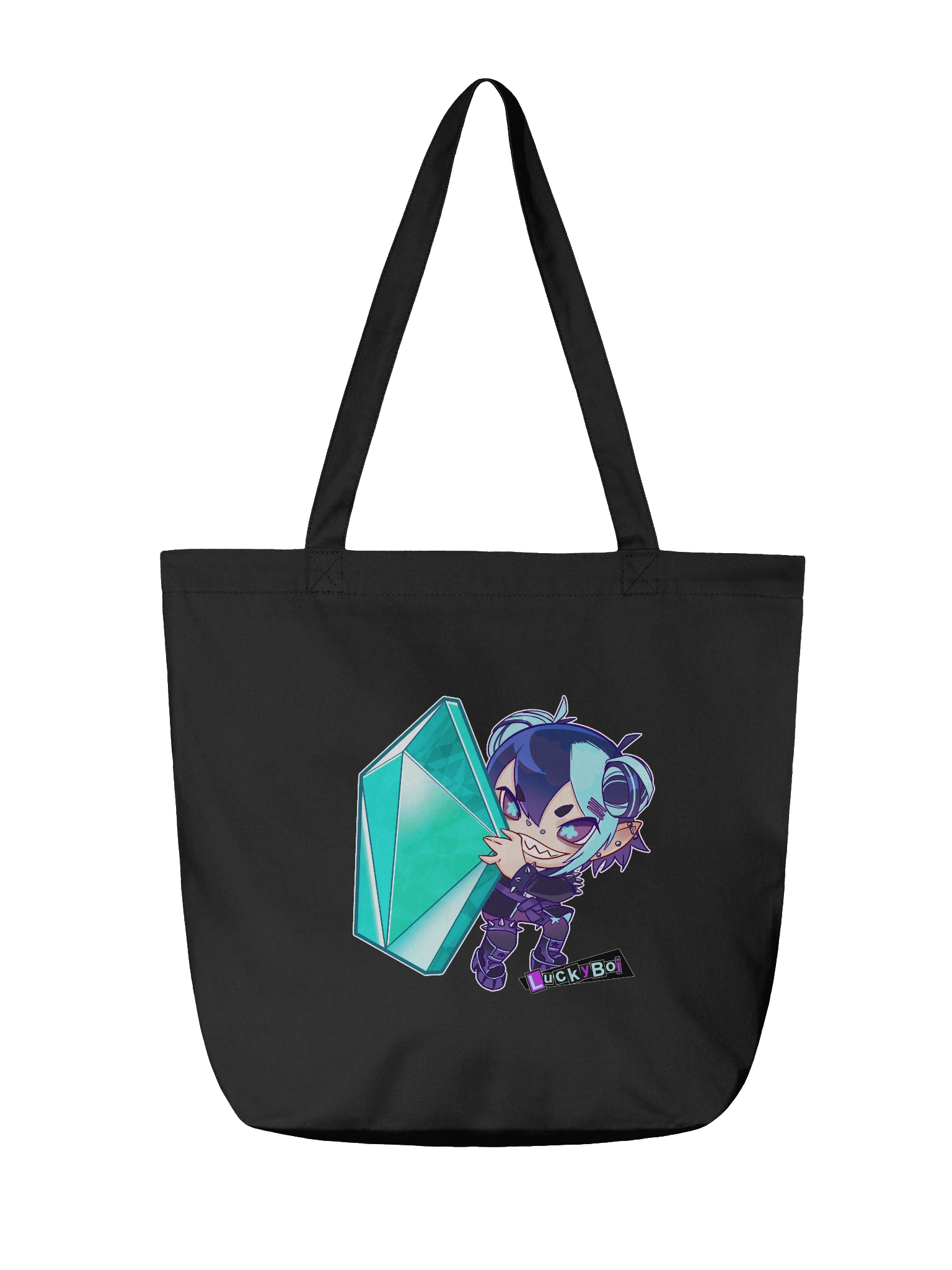 Tote-ally Luckyboi product image (2)