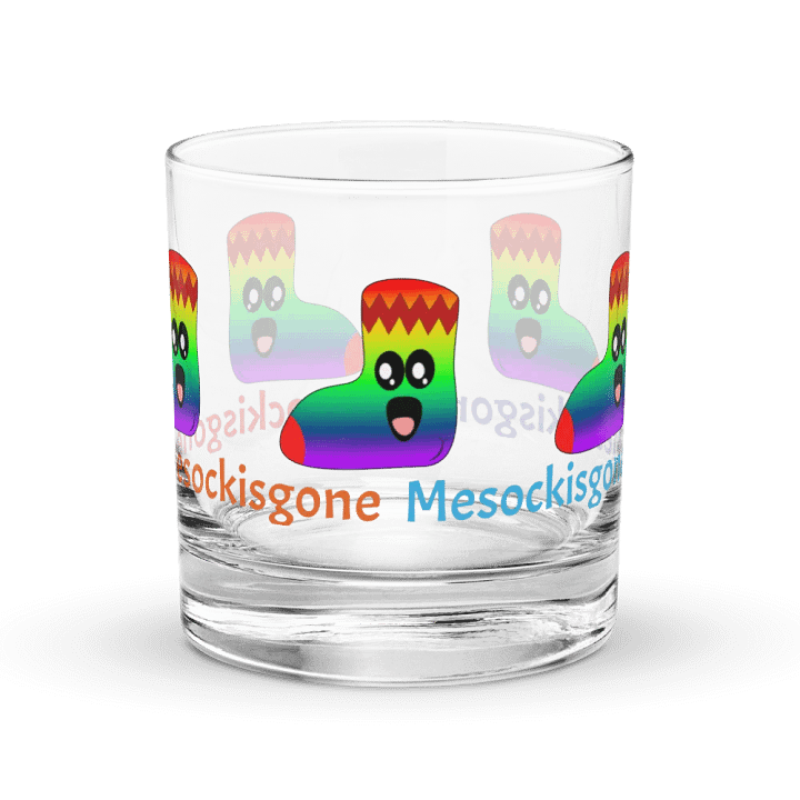 PRIDE Socks On the Rocks product image (1)