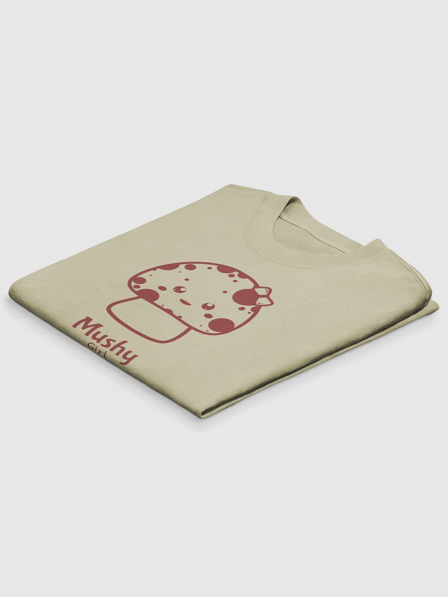 Mushy Girl Design Oversized T-Shirt by AS Colour 5082 | Premium Faded Tee for Casual Style product image (4)