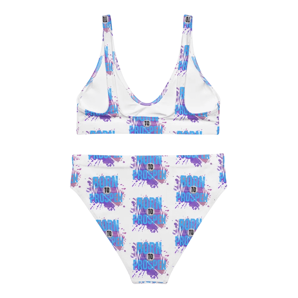 Born to Prosper Bikini Set product image (4)