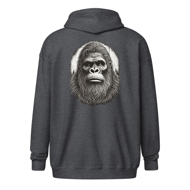 FOREST LEGEND ZIP HOODIE product image (3)